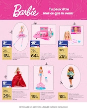 D'autres offres dans le catalogue "Prêt à jouer avec Nous?" de Carrefour D'autres offres dans le catalogue "Prêt à jouer avec Nous?" de Carrefour à la page 19