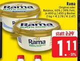 Aktuelles Original oder Balance Angebot bei EDEKA in Mönchengladbach ab 1,11 €