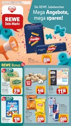 REWE Prospekt für Gütersloh: "Dein Markt", 30 Seiten, 22.09.2025 - 27.09.2025