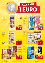 Aktueller Netto Marken-Discount Prospekt mit Fast Food, "Aktuelle Angebote", Seite 10