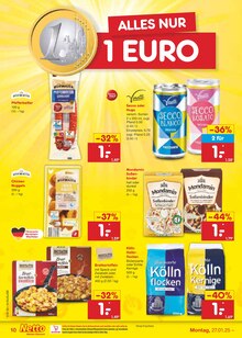 Kartoffeln im Netto Marken-Discount Prospekt "Aktuelle Angebote" mit 56 Seiten (Krefeld)