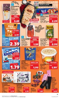 Ravioli im aktuellen Kaufland Prospekt (Dresden) Ravioli im Kaufland Prospekt "Aktuelle Angebote" mit 64 Seiten (Dresden)