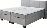 Bett in Boxspringoptik Angebote von Sun Garden bei Lidl Braunschweig für 699,00 €