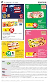Promos Gâteau dans le catalogue "VIVE LA FIN DES VACANCES" de Intermarché Express Gâteau en promo dans le catalogue Intermarché Express à la page 10