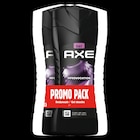 Gel Douche - AXE en promo chez Carrefour Gel Douche - AXE dans le catalogue Carrefour