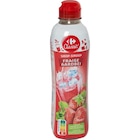 SUR TOUS LES SIROPS 75 CL - CARREFOUR CLASSIC' dans le catalogue Carrefour