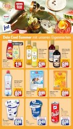 Cola Angebot & Preis im aktuellen REWE Prospekt Cola Angebot im aktuellen REWE Prospekt auf Seite 13