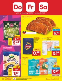 Kaffee im aktuellen Netto Marken-Discount Prospekt (Duisburg) Kaffee im Netto Marken-Discount Prospekt "Aktuelle Angebote" mit 56 Seiten (Duisburg)