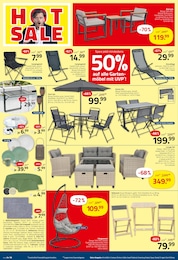 Hängesessel Angebot im aktuellen ROLLER Prospekt auf Seite 12
