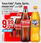 Coca-Cola bei Trinkgut im Prospekt "" für 9,99 €