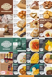 Vollkornbrot im GLOBUS Prospekt in Koblenz Aktueller GLOBUS Prospekt mit Vollkornbrot, "Aktuelle Angebote", Seite 7