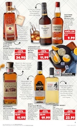 Rum Angebot im aktuellen Kaufland Prospekt auf Seite 5