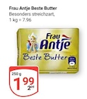 Aktuelle Butter Angebote bei GLOBUS in Erfurt Aktuelles Beste Butter Angebot bei GLOBUS in Erfurt ab 1,99 €