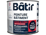Brico Dépôt Pontault-Combault - Promo Peinture laque glycero multisupports 0,5 L - Noir Brillant Promo Peinture laque glycero multisupports 0,5 L - Noir Brillant à 17,90 € dans le catalogue Brico Dépôt à Pontault-Combault