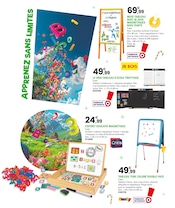 Promos Dessin dans le catalogue "JOUEZ À L'INFINI" de JouéClub à la page 60