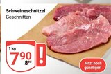 Aktuelle Schweinefleisch Angebote bei GLOBUS in Saarbrücken Aktuelles Schweineschnitzel Angebot bei GLOBUS in Saarbrücken ab 7,90 €