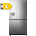 Hisense Side-by-Side RS818N4TIE für 869,99 € bei POCO im Angebot Hisense Side-by-Side RS818N4TIE im aktuellen POCO Prospekt
