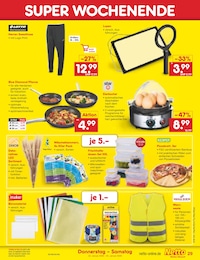 Netto Marken-Discount Kochtopf im Prospekt 