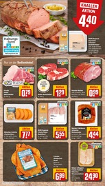 Aktueller REWE Prospekt mit Rindfleisch, "Dein Markt", Seite 12
