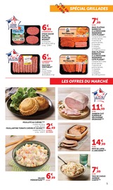 Barbecue en promo dans le catalogue Super U à la page 5