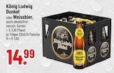 Dunkel im Trinkgut Prospekt Dunkel von König Ludwig im aktuellen Trinkgut Prospekt für 14,99 €