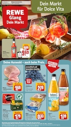REWE Prospekt "Dein Markt" für Krefeld, 28 Seiten, 22.04.2024 - 27.04.2024