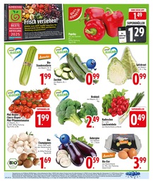EDEKA Radieschen im Prospekt EDEKA Radieschen im Prospekt