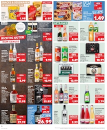 Captain Morgan Angebot im aktuellen Kaufland Prospekt auf Seite 27