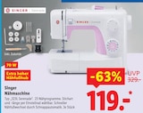 Nähmaschine Typ 323L Serenade Angebote von Singer bei Lidl Oranienburg für 119,00 €