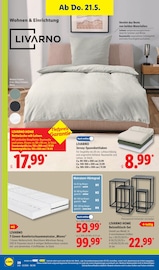 Aktueller Lidl Prospekt mit Tisch, "LIDL LOHNT SICH", Seite 50