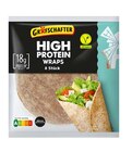 High Protein Wraps im Angebot bei Lidl in Hagen High Protein Wraps Angebote von Grafschafter bei Lidl Hagen für 1,69 €