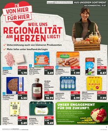 Kakao im aktuellen Kaufland Prospekt (Aachen) Kakao im Kaufland Prospekt "Aktuelle Angebote" mit 36 Seiten (Aachen)