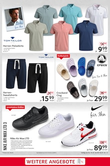 Crocs Angebot im aktuellen Selgros Prospekt auf Seite 3