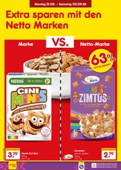 Ähnliche Weizenkorn Angebote im Prospekt "Aktuelle Angebote" von Netto Marken-Discount in Pforzheim Ähnliche Angebote wie Weizenkorn im Prospekt "Aktuelle Angebote" auf Seite 40 von Netto Marken-Discount in Pforzheim