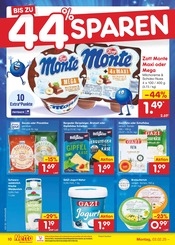 Aktueller Netto Marken-Discount Prospekt mit Milch, "Aktuelle Angebote", Seite 12