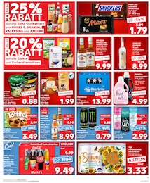 Likör im Kaufland Prospekt Likör im Kaufland Prospekt "Aktuelle Angebote" auf Seite 5