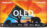 Aktuelle Fernseher Angebote bei EURONICS in Magdeburg Aktuelles 65OLED759/12 Angebot bei EURONICS in Magdeburg ab 849,00 €