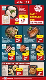 Rippchen im ALDI Nord Prospekt Aktuelle Angebote auf S. 30