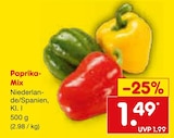 Paprika-Mix Angebot in Nothweiler Paprika-Mix im aktuellen Prospekt bei Netto Marken-Discount in Nothweiler