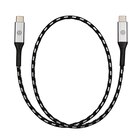 Anschlusskabel USB-C auf USB-C, Premium, 50 cm bei Volkswagen im Ahausen Prospekt für 31,59 €