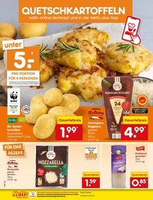 Knoblauch im Netto Marken-Discount Prospekt "Aktuelle Angebote" mit 65 Seiten (Duisburg)