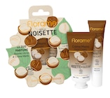 Duo parfumé noisette - FLORAME en promo chez NaturéO Courbevoie à 11,99 €