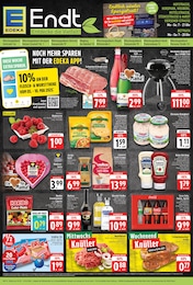 Supermarkt Prospekt von EDEKA Mönchengladbach EDEKA Prospekt: "Aktuelle Angebote", 8 Seiten, 05.05.2025 - 10.05.2025