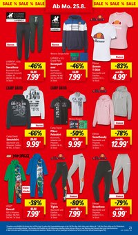 Shirt im Lidl Prospekt "LIDL LOHNT SICH" mit 68 Seiten (Wuppertal)