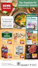 Aktueller REWE Discounter Prospekt für Dorsten: Dein Markt mit 29} Seiten, 10.03.2025 - 15.03.2025