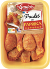 PILONS DE POULET MARINÉS LE GAULOIS - LE GAULOIS - Auchan Hypermarché à Nantes PILONS DE POULET MARINÉS LE GAULOIS - LE GAULOIS en promo chez Auchan Hypermarché Nantes à 6,60 €
