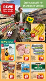 REWE Prospekt für Bordesholm: "Dein Markt", 24 Seiten, 21.07.2025 - 26.07.2025