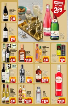 Rotkäppchen Sekt im aktuellen REWE Prospekt (Jena) Rotkäppchen Sekt im REWE Prospekt "Dein Markt" mit 32 Seiten (Jena)