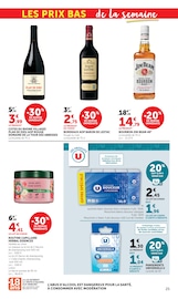 Whisky en promo dans le catalogue Super U à la page 25