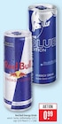 Red Bull Energy Drink Angebote von Red Bull bei Marktkauf Waiblingen für 0,99 €